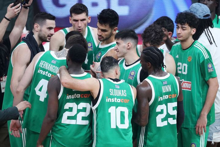 Το ποστ της ΚΑΕ Παναθηναϊκός: “Όσες δυσκολίες κι αν υπάρχουν, ο πιο δυνατός θα επιβιώνει πάντα”