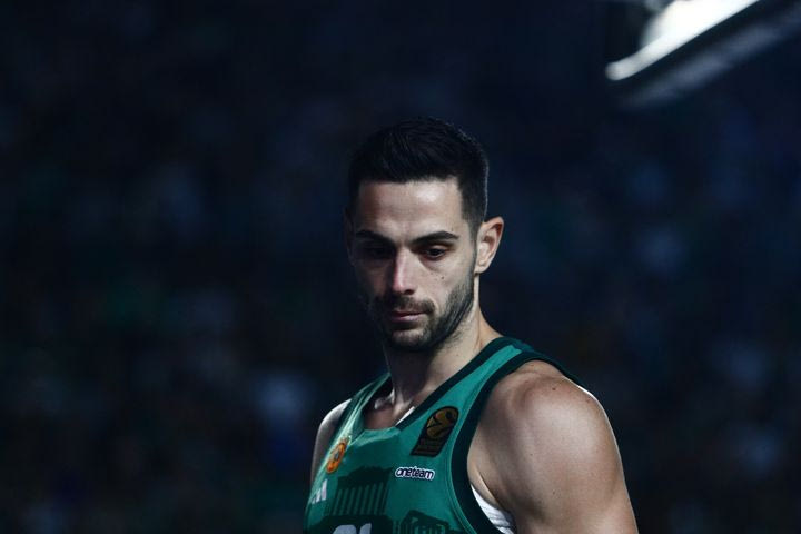 Όταν ο Ιωάννης Παπαπέτρου είχε αποκαλύψει στο SPORT24 τις πρώτες σκέψεις για την απόσυρσή του