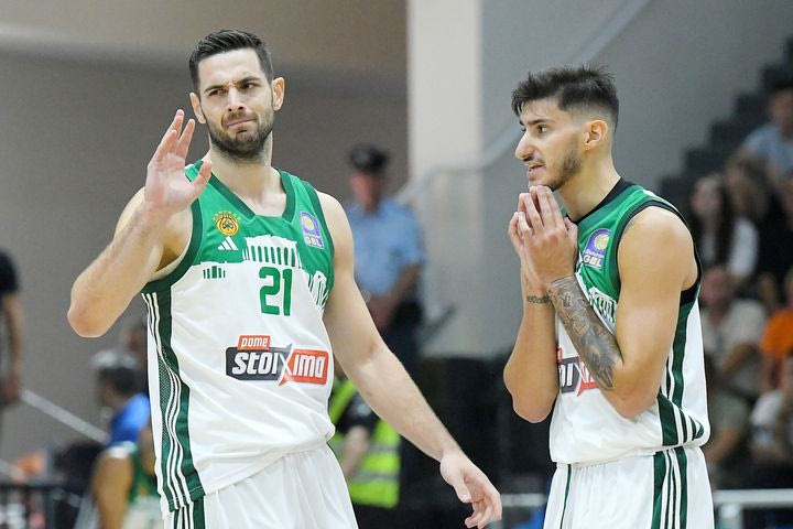 Καλαϊτζάκης για Παπαπέτρου: “Ο πιο δουλευταράς επαγγελματίας και ο πιο @ρχιδ@τος”