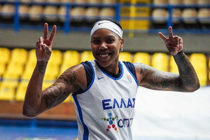 Εθνική Γυναικών: Η Ρόμπιν Παρκς από το WNBA είναι η νατουραλιζέ για το EuroBasket 2025
