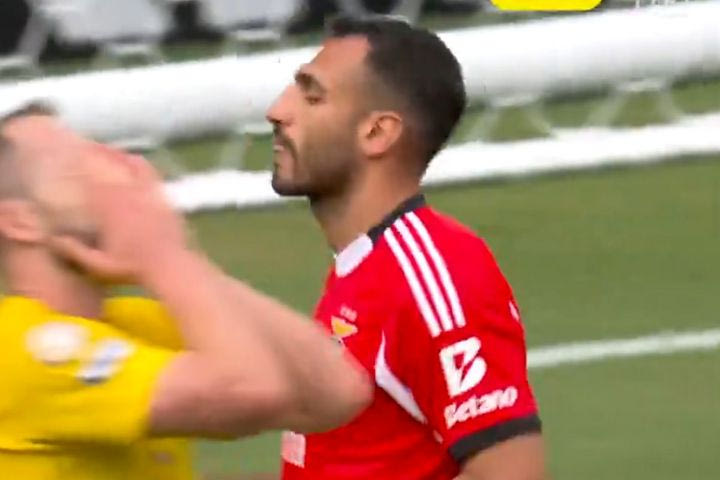 Μπενφίκα – Σάντα Κλάρα 1-1: Ο Παυλίδης σκόραρε, οι Λουζιτανοί δέχθηκαν μαχαιριά στις καθυστερήσεις