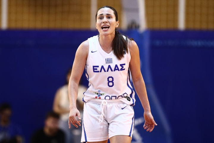 Στον Αθηναϊκό για τρία χρόνια η Παυλοπούλου
