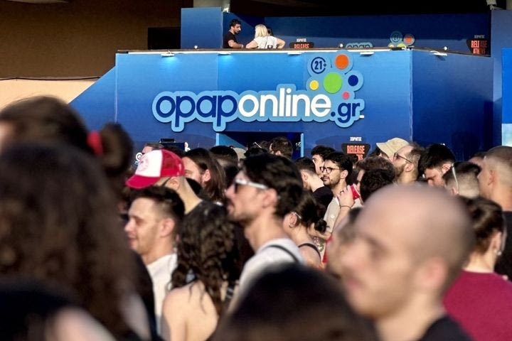 Ο τροχός του opaponline.gr υποδέχεται τους επισκέπτες του Release Athens Festival με μοναδικά έπαθλα*