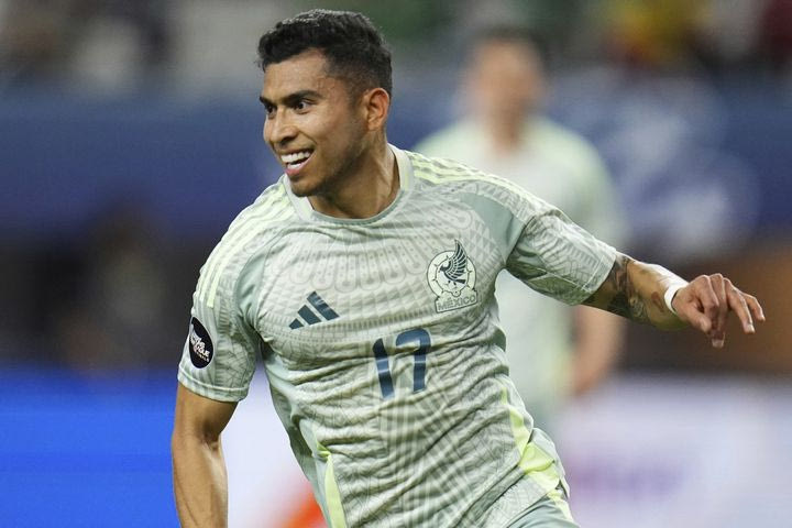 Ο Πινέδα οδήγησε το Μεξικό σε φιλική νίκη επί της Τουρκίας