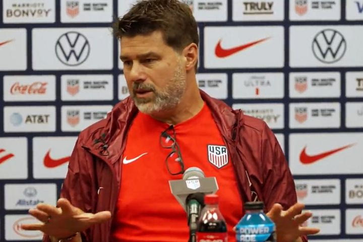 Ο Ποτσετίνο έβγαλε στην σέντρα τον Πούλισικ: “Εγώ αποφασίζω ποιος παίζει, να αποδείξει πως είναι ο καλύτερος”