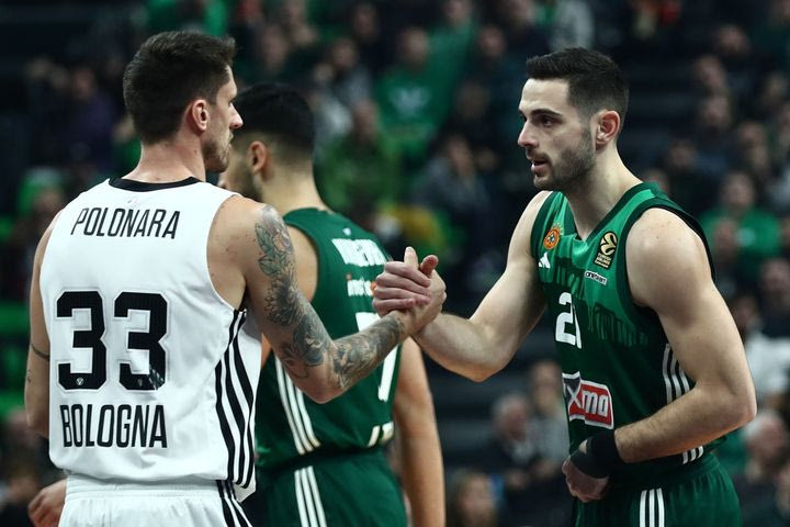 Τα περαστικά του Παναθηναϊκού στον Ακίλε Πολονάρα