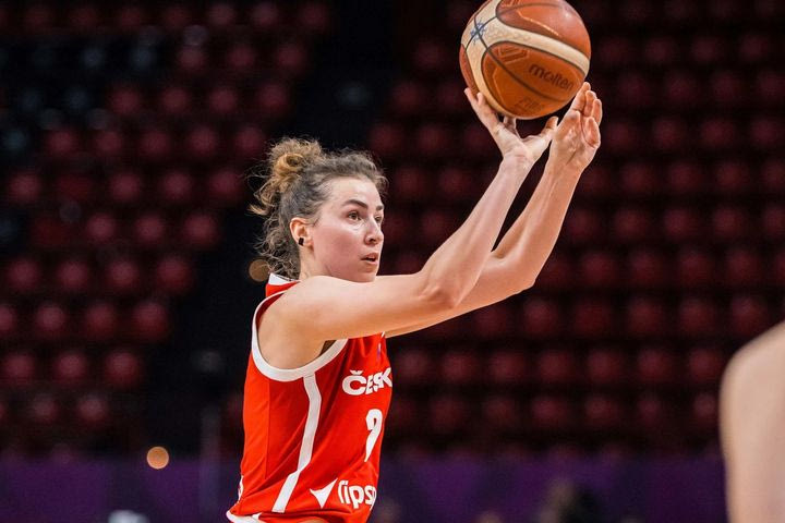 Λιθουανία – Τσεχία 76-81: Με οδηγό την Ποσπισίλοβα, θα διεκδικήσει την 5η θέση του EuroBasket Γυναικών 2025