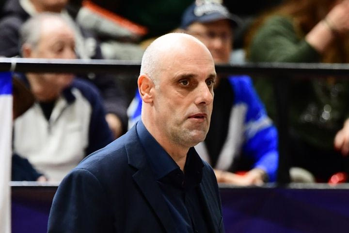 Πρέκας: “Να δείξουμε μια ομάδα που θα παίζει μαζί και θα έχει πολύ μεγάλη ενέργεια”
