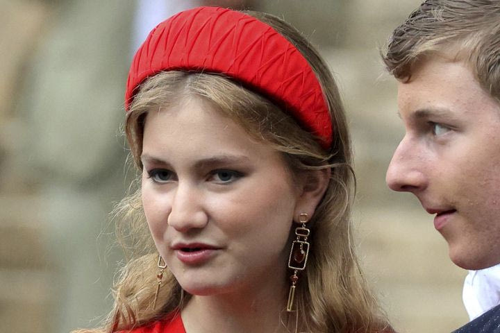 Στο ΣΕΦ η πριγκίπισσα του Βελγίου, Ελίζαμπεθ, για τον τελικό του EuroBasket Γυναικών, πιθανή η παρουσία και του πρωθυπουργού