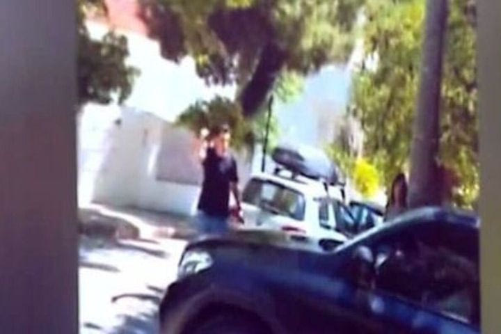 Γιαννακόπουλος: Η στιγμή που αποχωρεί από το Α.Τ. Κηφισιάς