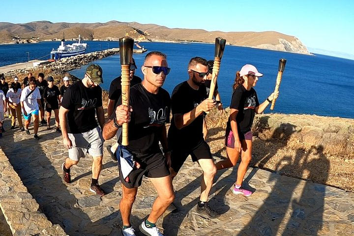 Το 1ο Psara Sports Festival βάζει τα Ψαρά στον αθλητικό χάρτη