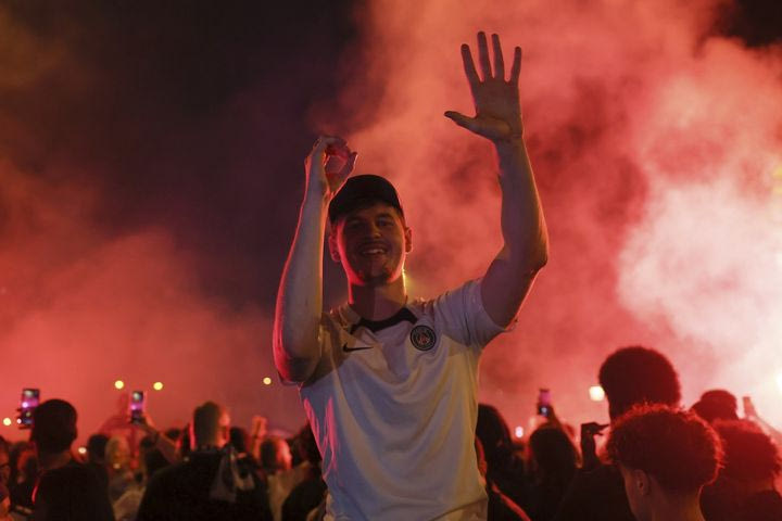 Παρί Σεν Ζερμέν: “Ο τίτλος της πρωταθλήτριας Ευρώπης πρέπει να είναι στιγμή χαράς, όχι αναταραχής ή υπερβολών”