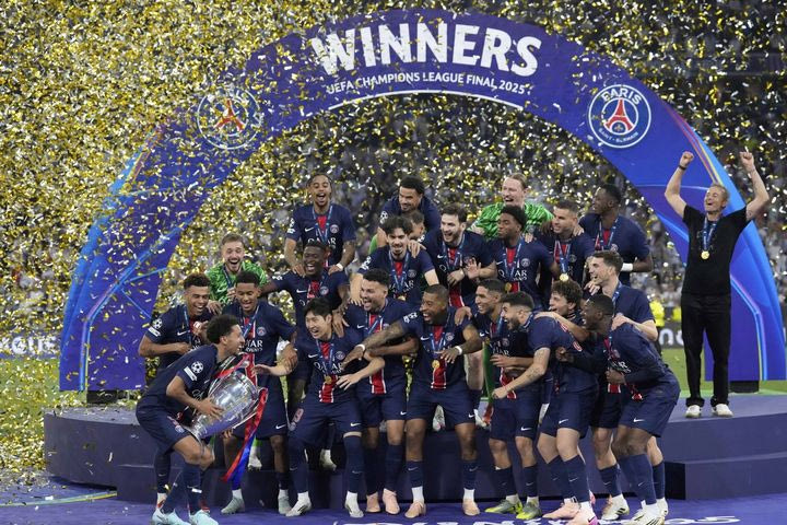 Οι ημερομηνίες ορόσημα για το επόμενο Champions League