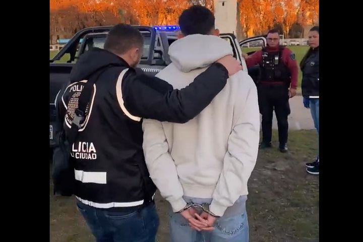 Συνελήφθη ποδοσφαιριστής της Ρεάλ Πιλάρ για απόπειρα δολοφονίας