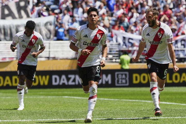 Ρίβερ Πλέιτ – Ουράβα Ρεντ Ντάιαμοντς 3-1: Πρεμιέρα με τριάρα για τους Αργεντινούς στο Παγκόσμιο Κύπελλο Συλλόγων