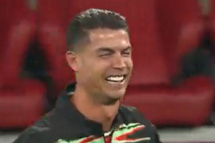 Ρονάλντο: Το κλάμα του Κριστιάνο, μετά την κατάκτηση του Nations League