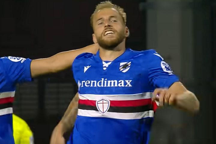 Σαμπντόρια: Έμειναν στην Serie B οι μπλουτσερκιάτι, λέγοντας οριστικό αντίο στα σενάρια υποβιβασμού