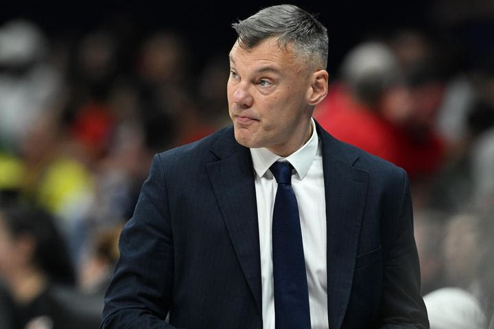 Γιασικεβίτσιους: “Η Τουρκία έπαιξε το καλύτερο μπάσκετ στο EuroBasket 2025”