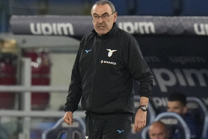Σάρι: “Η καρδιά μού είπε να επιστρέψω στην Λάτσιο, η Premier League είναι σαν το ΝΒΑ”