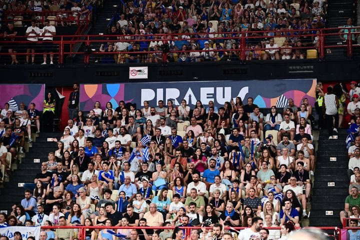 Η αναγνώριση του Γκαρμπαχόσα σε ΕΟΚ και Λιόλιο: “Έκαναν σπουδαία δουλειά στο Eurobasket Γυναικών”