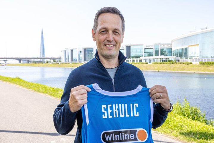 Σέκουλιτς ο αντικαταστάτης Πασκουάλ στην Ζενίτ