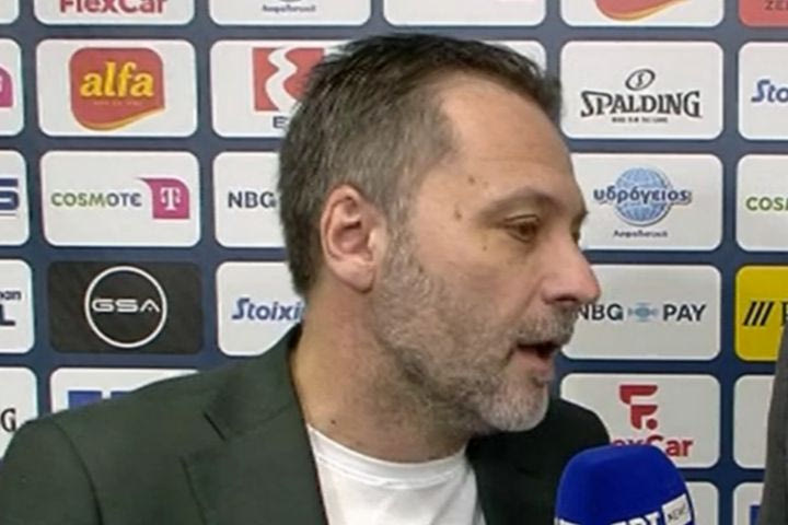 Σερέλης: “Κάποιοι άλλοι αποφάσισαν ότι ο Παναθηναϊκός έπρεπε να χάσει”