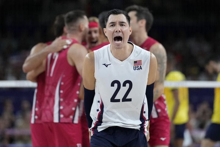 Ο λίμπερο των ΗΠΑ, Έρικ Σότζι, αποκάλυψε πως είναι queer: “Όποιος με αγαπούσε πριν, θα με αγαπάει και μετά από αυτό”