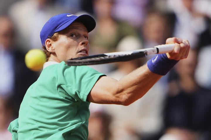 Roland Garros: Ο Σίνερ έχασε σετ σε Grand Slam μετά από 31 σερί νικηφόρα