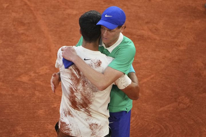 Σίνερ – Αλκαράθ: Το επικό πρωτοσέλιδο της “Equipe” μετά τον θρυλικό τελικό του Roland Garros