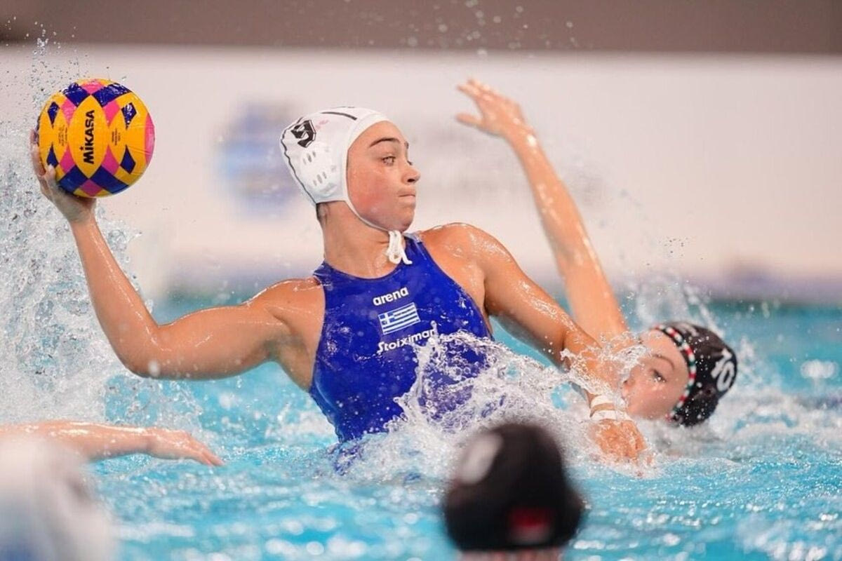 H Σιούτη στο Ελλάδα - Ολλανδία