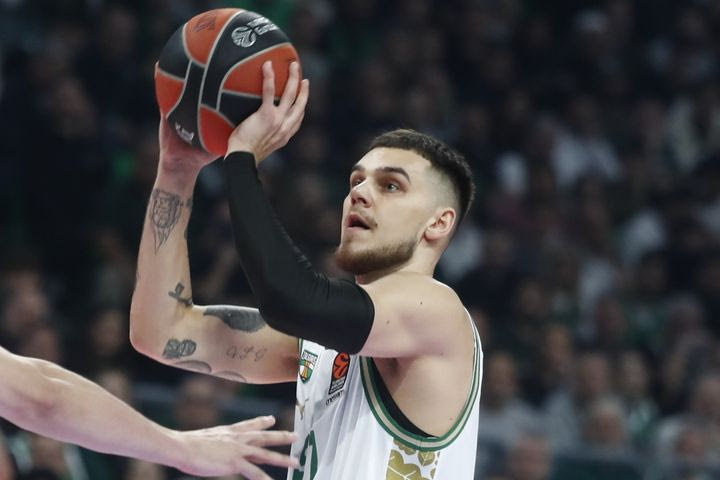 Ρίτας – Ζάλγκιρις 79-83: Πέρασε από το Βίλνιους με ανατροπή για το 1-1 στους τελικούς