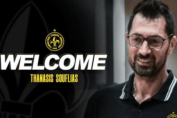 Ο Θανάσης Σουφλιάς ανέλαβε ρόλο General Manager στο Μαρούσι