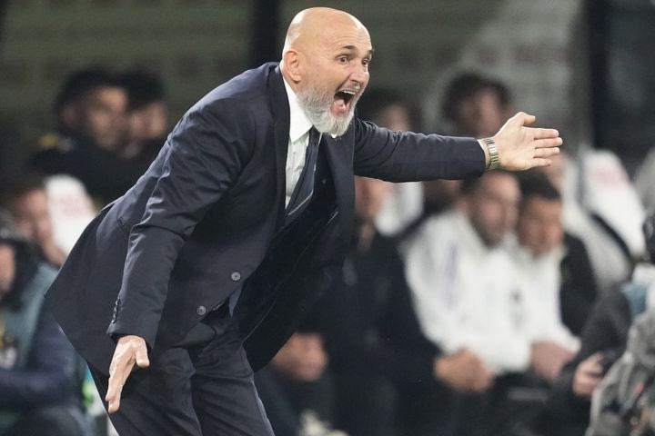 Εθνική Ιταλίας: Αποδοκιμασίες για τον Σπαλέτι, στην αναγγελία του ονόματός του πριν από το ματς με την Μολδαβία