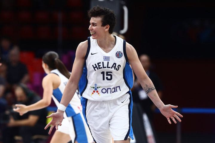 EuroBasket Women 2025: Η βαθμολογία στον όμιλο της Εθνικής, μετά την άνετη νίκη επί της Ελβετίας