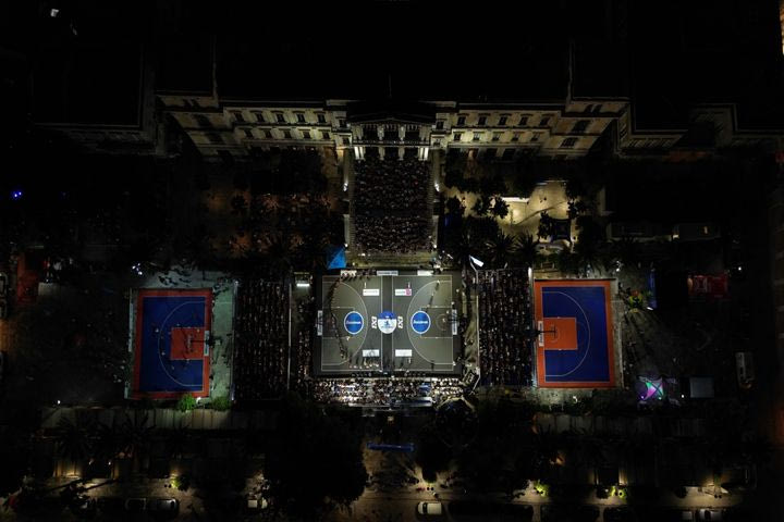 Όσα μάθαμε από την τρίτη μέρα του Stoiximan AegeanBall Festival 2025