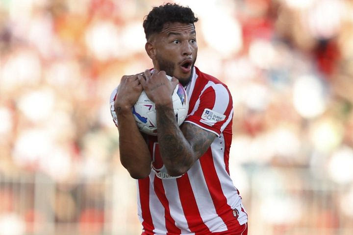 Με… φόντο τον τελικό ανόδου στη La Liga