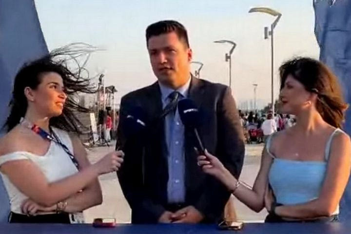 Ο Ντίνος Σβερκούνος στο SPORT24: “Το μπάσκετ γυναικών είναι πυλώνας εξέλιξης του αθλήματος”