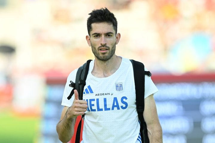 Τεντόγλου: “Στα Δρόμεια θα προσπαθήσω για το πανελλήνιο ρεκόρ”