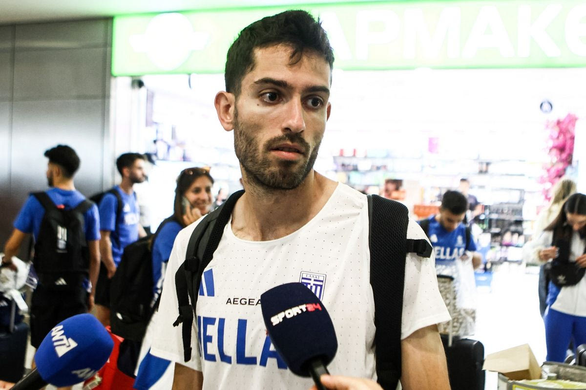 Ο Μίλτος Τεντόγλου