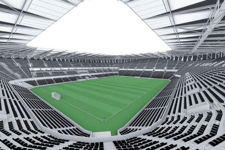 ΠΑΟΚ: Η ΠΑΕ παρέδωσε στον ΑΣ το μνημόνιο συνεργασίας για τη Νέα Τούμπα