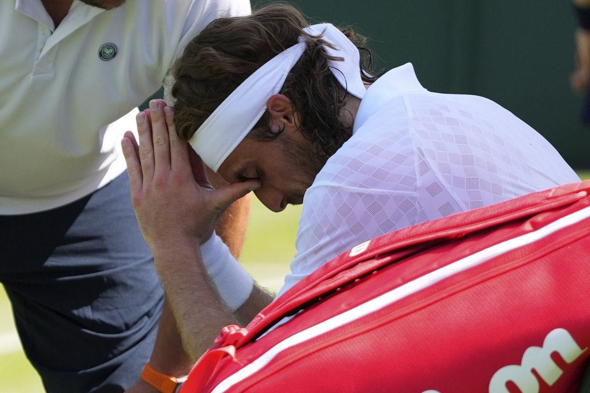 Ο Στέφανος Τσιτσιπάς