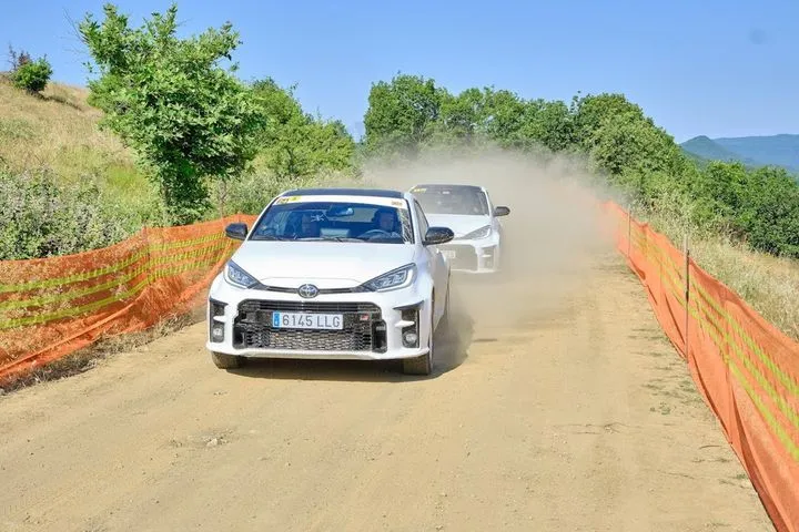 ΕΚΟ Ράλλυ Ακρόπολις: Οι αναγνωρίσεις δίνουν το στίγμα ενός πολύ σκληρού αγώνα