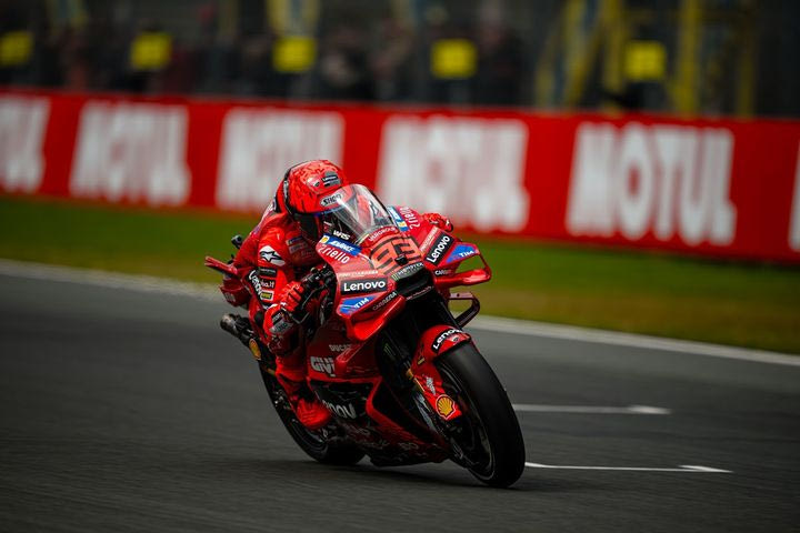 Ο Μαρκ Μάρκεζ κατέκτησε τη νίκη στο Sprint του Άσεν και συνέχισε το σερί του