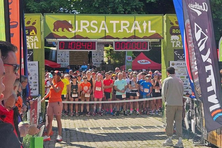 Το Ursa Trail στο Μέτσοβο απέδειξε ότι είναι ένας από τους καλύτερους ορεινούς αγώνες