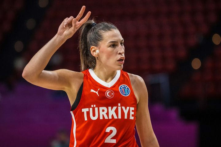 Λιθουανία – Τουρκία 87-99: Ουζούν – ΜακΚάουαν έστειλαν την ομάδα τους στα προκριματικά του Παγκοσμίου Κυπέλλου