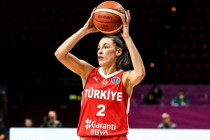 Η Σεβγκί Ουζούν στο SPORT24: “Οι Έλληνες φίλαθλοι ήταν εκπληκτικοί, θέλω να συνεχίσουν να δίνουν αυτή την ενέργεια”