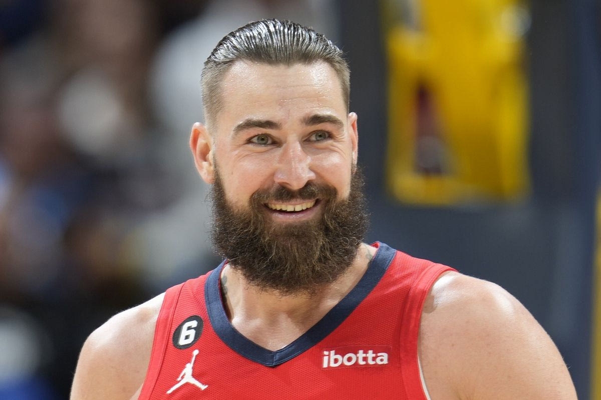 Ο Γιόνας Βαλαντσιούνας