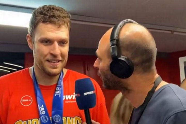 Ο Σάσα Βεζένκοβ στο SPORT24: “Ο Σακίλ στο πιο κρίσιμο ματς βγήκε μπροστά και τον ευχαριστώ ιδιαιτέρως”