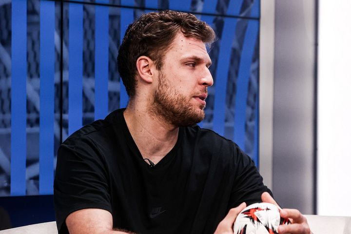 Ο Σάσα Βεζένκοβ στο στούντιο του SPORT24 και στην εκπομπή Big-4