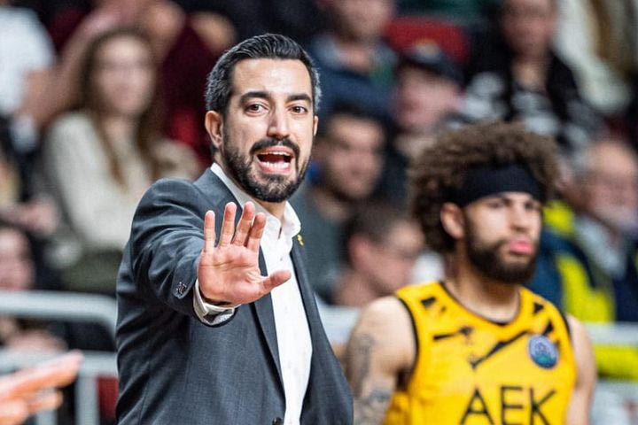 ΑΕΚ Betsson: Προς αποχώρηση ο Αντρέα Βιτσεντζούτο